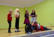 Ferie zimowe GOK Jasienica Ferie zimowe GOK Jasienica