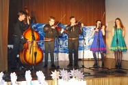 Koncert Laureatw w Rudzicy