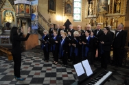 ADORAMUS TE CHRISTE 2017