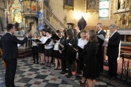ADORAMUS TE CHRISTE 2017