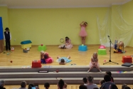 Wakacyjne prezentacje teatralne Wakacyjne prezentacje teatralne