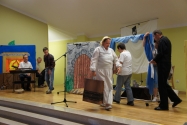 Wakacyjne prezentacje teatralne Wakacyjne prezentacje teatralne
