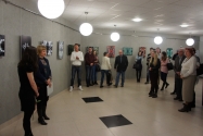 Wystawa fotografii "NIEOCZYWISTOŚCI" Wystawa fotografii "NIEOCZYWISTOŚCI"