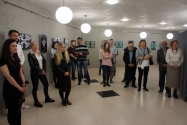 Wystawa fotografii "NIEOCZYWISTOŚCI" Wystawa fotografii "NIEOCZYWISTOŚCI"