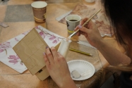 Warsztaty decoupage GOK Jasienica Warsztaty decoupage GOK Jasienica