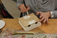 Warsztaty decoupage GOK Jasienica Warsztaty decoupage GOK Jasienica