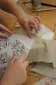 Warsztaty decoupage GOK Jasienica Warsztaty decoupage GOK Jasienica