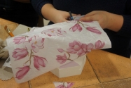 Warsztaty decoupage GOK Jasienica Warsztaty decoupage GOK Jasienica