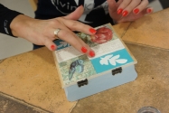 Warsztaty decoupage GOK Jasienica Warsztaty decoupage GOK Jasienica