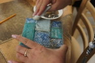 Warsztaty decoupage GOK Jasienica Warsztaty decoupage GOK Jasienica
