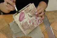 Warsztaty decoupage GOK Jasienica Warsztaty decoupage GOK Jasienica