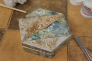 Warsztaty decoupage GOK Jasienica Warsztaty decoupage GOK Jasienica