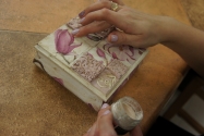 Warsztaty decoupage GOK Jasienica Warsztaty decoupage GOK Jasienica