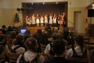 XVI Konkurs Kolęd i Pastorałek XVI Konkurs Kolęd i Pastorałek