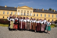 Zespół Regionalny "Jasieniczanka" Zespół Regionalny "Jasieniczanka"
