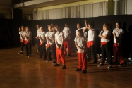 Pokaz taneczny GOK Jasienica Pokaz taneczny GOK Jasienica